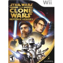 Star Wars: The Clone Wars: Republic Heroes (Wii)