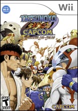 Tatsunoko vs. Capcom: Ultimate All Stars (Wii)