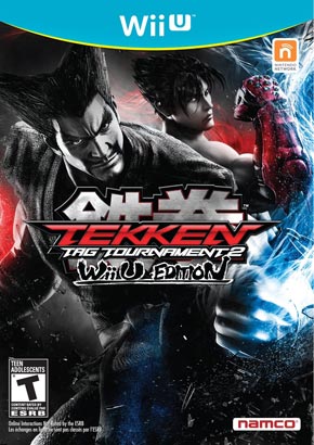 Tekken Tag Tournament 2 (Wii U)