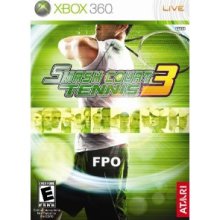 Smash Court Tennis 3 (Xbox 360)