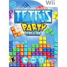 Tetris Party Deluxe (WII)