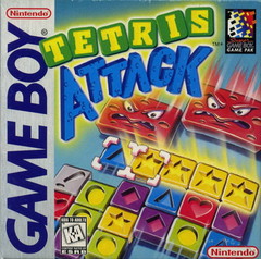 Tetris Attack (Gameboy)