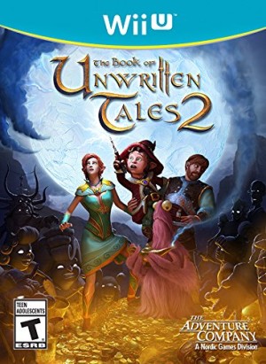 The Book of Unwritten Tales 2 (Wii U)