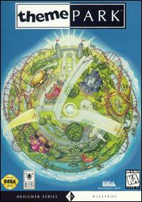 Theme Park [Sega Genesis Game]