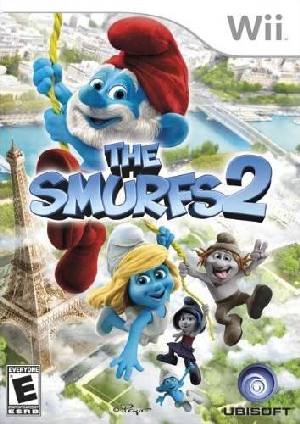 Smurfs 2 (Nintendo Wii)