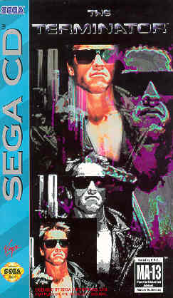 Terminator (Sega CD)