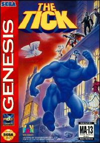 The Tick (Sega Genesis)