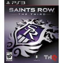 Saints Row: The Third (PS3)