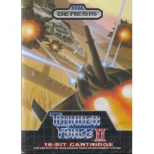 Thunder Force 2 (GENESIS)