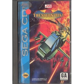 Thunder Strike (SCD)