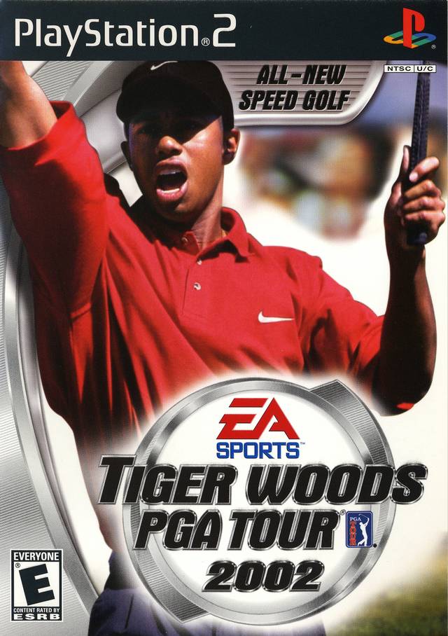 Player's Choice Video Games. Tiger Woods PGA Tour 2002 (PS2)