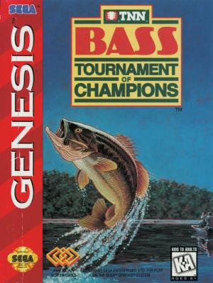 TNN Bass Tournament of Champions  (Genesis)