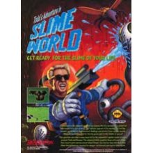Todd's Adventures in Slime World (Sega Genesis)