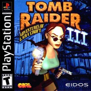 Tomb Raider 3 (Playstation)