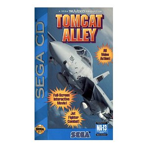 Tomcat Alley (Sega CD)