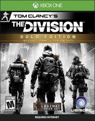 Tom Clancy's The Division [Gold Edition] (Xbox One)