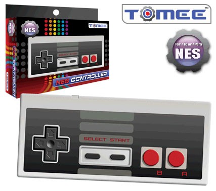 NES Controller - Tomee