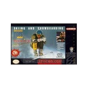 Tommy Moe's Winter Extreme (SNES)