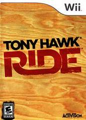 Tony Hawk: Ride - Game Only (Wii)