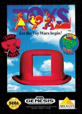 Toys (Genesis)