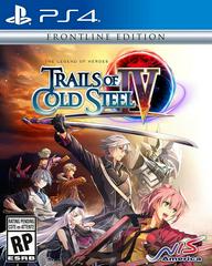 Legend of Heroes: Trails of Cold Steel IV (PS4)
