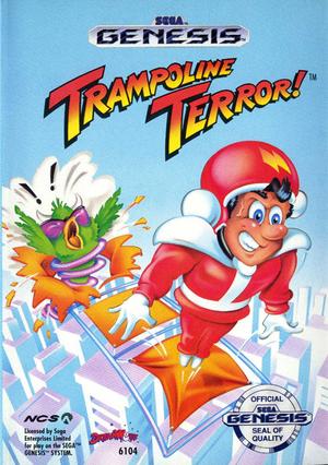 Trampoline Terror (Sega Genesis)
