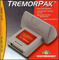 Tremor Pak (N64)