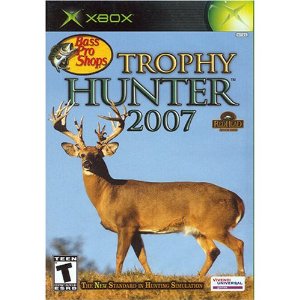 Bass Pro Shops Trophy Hunter 2007 (Xbox)