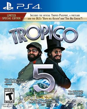 Tropico 5 (PS4)