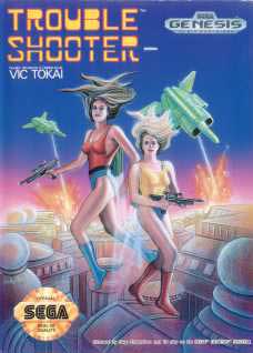 Trouble Shooter (Sega Genesis)