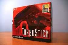 Turbo Stick Controller (Turbo Grafx)