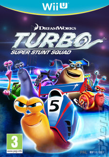 Turbo: Super Stunt Squad (Wii U)