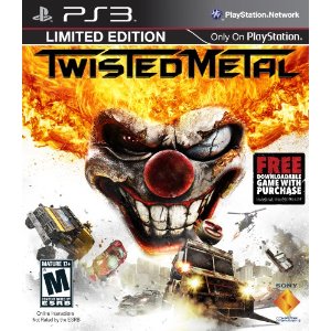 Twisted Metal (PS3)