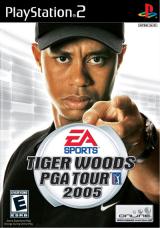 Tiger Woods PGA Tour 2005 (PS2)