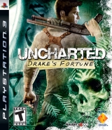 Uncharted Drake's Fortune (PS3)