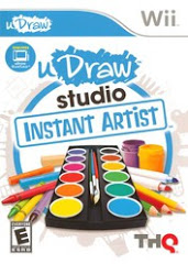 uDraw Studio: Instant Artist (Wii)