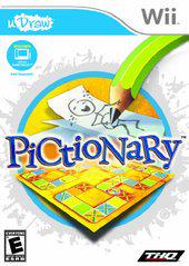 Pictionary (Wii)