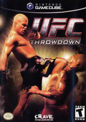 UFC Throwdown (Gamecube)