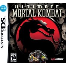 Ultimate Mortal Kombat (NDS)