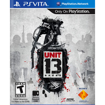 UNIT 13 (PSP Vita)