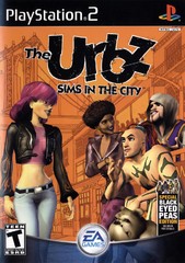 Urbz Sims in the City (PS2)