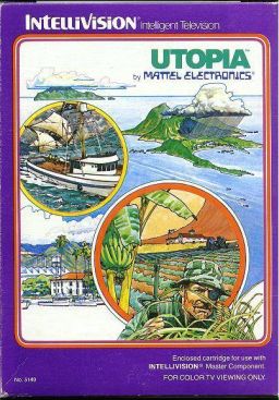 Utopia (Intellivision)