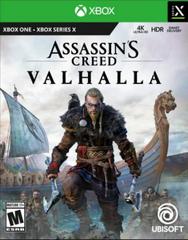 Assassin's Creed Valhalla (Xbox Series X)