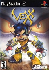 Vexx (PS2)