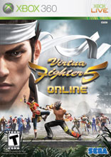 Virtua Fighter 5 Online (360)