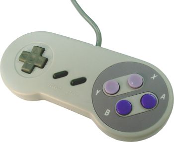 SNES Controller (SNES)