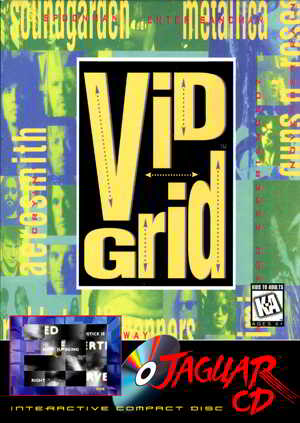 Vid Grid CD (Jaguar)
