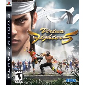 Virtua Fighter 5 (PS3)