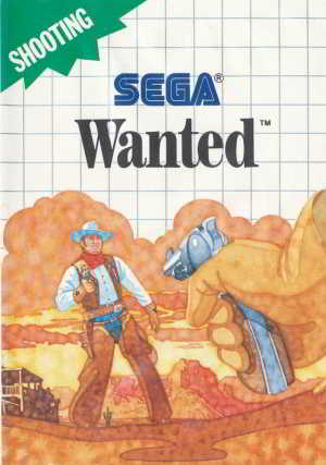 Wanted (Master System)