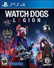 Watch Dogs: Legion (PS4)